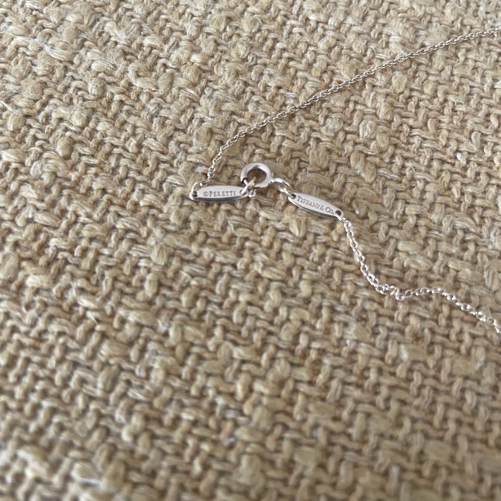 Elsa Peretti Tiffany & Co. Diamonds By The Yard - Picture 6 of 7